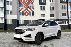 Ford Edge II Рестайлинг