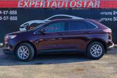 Ford Edge II Рестайлинг