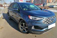 Ford Edge II Рестайлинг