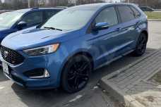 Ford Edge II Рестайлинг