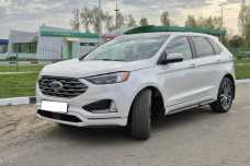 Ford Edge II Рестайлинг