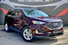 Ford Edge II Рестайлинг