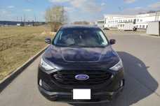 Ford Edge II Рестайлинг