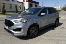 Ford Edge II Рестайлинг