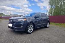 Ford Edge II Рестайлинг