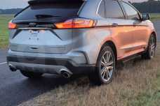 Ford Edge II Рестайлинг