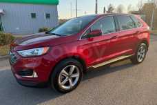 Ford Edge II Рестайлинг