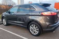 Ford Edge II Рестайлинг