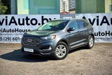 Ford Edge II Рестайлинг