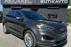 Ford Edge II Рестайлинг