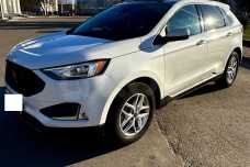 Ford Edge II Рестайлинг