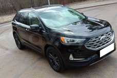 Ford Edge II Рестайлинг