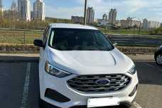 Ford Edge II Рестайлинг