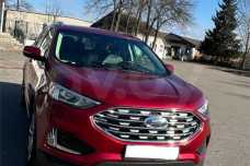 Ford Edge II Рестайлинг