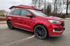Ford Edge II Рестайлинг