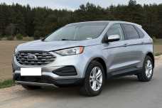 Ford Edge II Рестайлинг