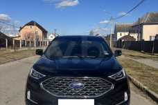 Ford Edge II Рестайлинг