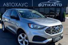 Ford Edge II Рестайлинг