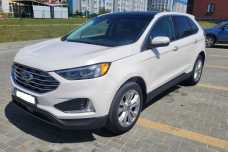 Ford Edge II Рестайлинг
