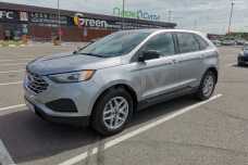 Ford Edge II Рестайлинг