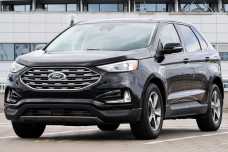 Ford Edge II Рестайлинг