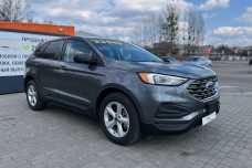 Ford Edge II Рестайлинг
