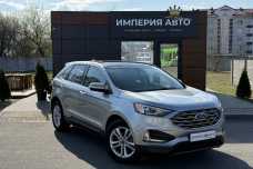 Ford Edge II Рестайлинг