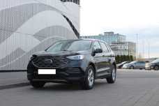 Ford Edge II Рестайлинг