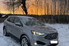 Ford Edge II Рестайлинг