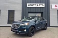 Ford Edge II Рестайлинг