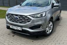 Ford Edge II Рестайлинг