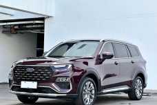 Ford Equator , 2021, пробег 27000 км