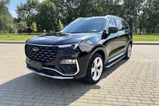 Ford Equator , 2022, пробег 44000 км