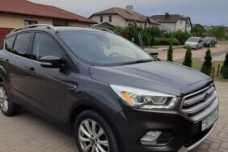 Ford Escape III  Рестайлинг, 2016, пробег 101000 км