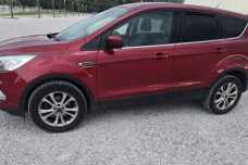 Ford Escape III  Рестайлинг, 2016, пробег 116000 км