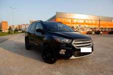 Ford Escape III  Рестайлинг, 2016, пробег 127000 км