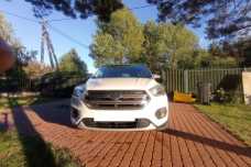 Ford Escape III  Рестайлинг, 2016, пробег 133000 км