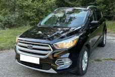 Ford Escape III  Рестайлинг, 2016, пробег 133560 км