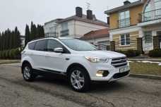 Ford Escape III  Рестайлинг, 2016, пробег 140000 км