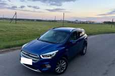 Ford Escape III  Рестайлинг, 2016, пробег 140000 км