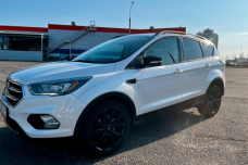 Ford Escape III  Рестайлинг, 2016, пробег 144000 км