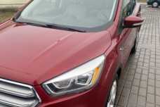 Ford Escape III  Рестайлинг, 2016, пробег 162000 км
