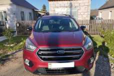 Ford Escape III  Рестайлинг, 2016, пробег 245000 км