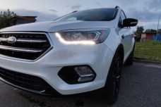 Ford Escape III  Рестайлинг, 2016, пробег 84395 км