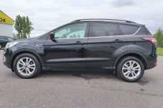 Ford Escape III  Рестайлинг, 2017, пробег 107000 км