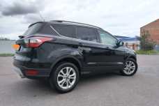 Ford Escape III  Рестайлинг, 2017, пробег 107000 км
