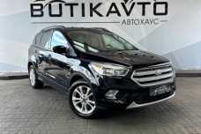 Ford Escape III  Рестайлинг, 2017, пробег 111560 км