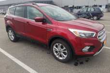 Ford Escape III  Рестайлинг, 2017, пробег 112000 км