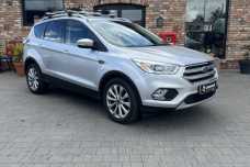 Ford Escape III  Рестайлинг, 2017, пробег 114230 км