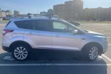 Ford Escape III  Рестайлинг, 2017, пробег 116000 км